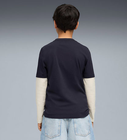 Puma Bluse - MID90s - New Navy