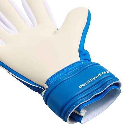Puma Målmandshandsker - ULTRA Pro Jr NC - Ultra Blue/Glowing Red