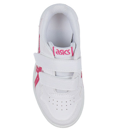 Asics Sko - Japan S PS - White/Fuchsia Purple