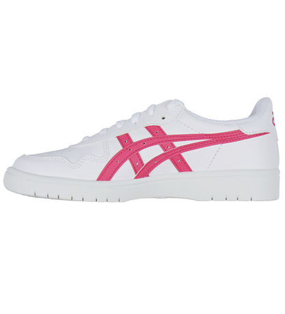 Asics Sko - Japan S GS - White/Fuchsia Purple