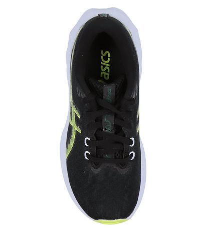 Asics Sko - Novablast 5 GS - Black/Citron