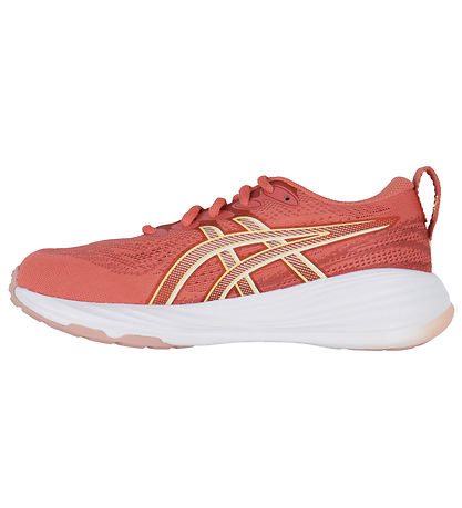 Asics Sko - Gel-Cumulus 27 GS - Dark Pink Clay/Cream