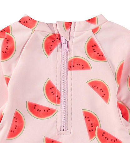 Molo Badedragt - UV50+ - Narice - Melon Pink
