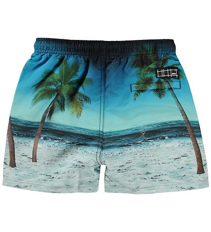 Molo Badeshorts - UV50+ - Niko - Sunset Surfer
