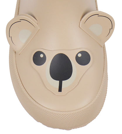 CeLaVi Gummistøvler - Wellies Koala - White Pepper