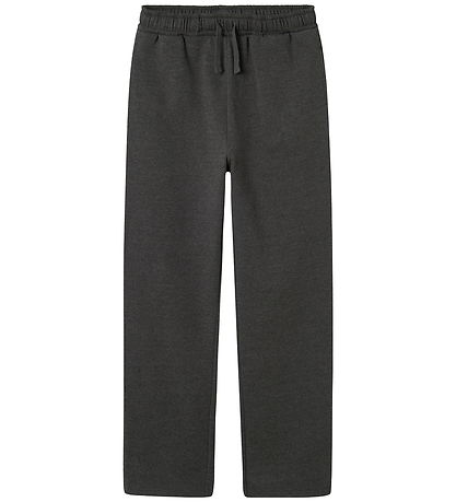 LMTD Sweatpants - NOOS - NlnNizu - Dark Grey Melange