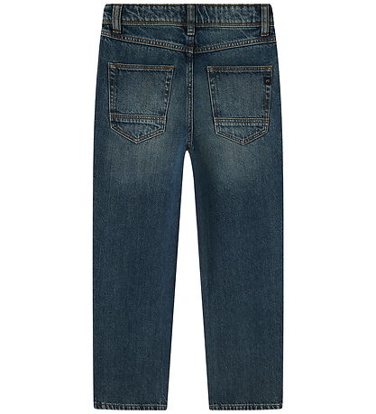 Name It Jeans - Noos - Straight - Dark Blue Denim