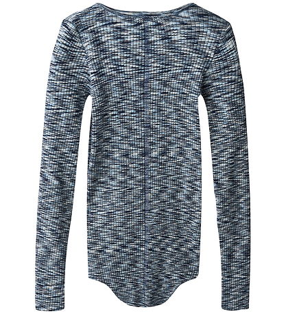 Molo Bluse - Rochelle - Blue Moulin