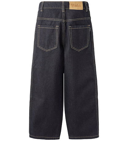 Molo Jeans - Askane - Raw Indigo