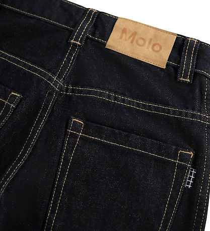 Molo Jeans - Askane - Raw Indigo