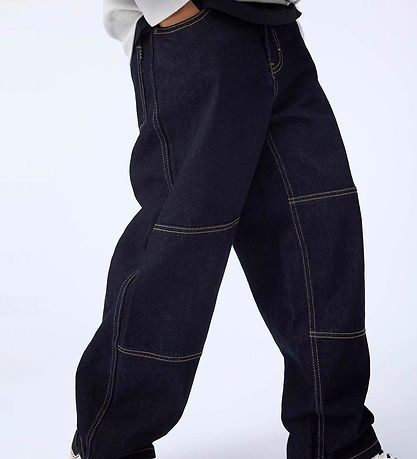 Molo Jeans - Askane - Raw Indigo