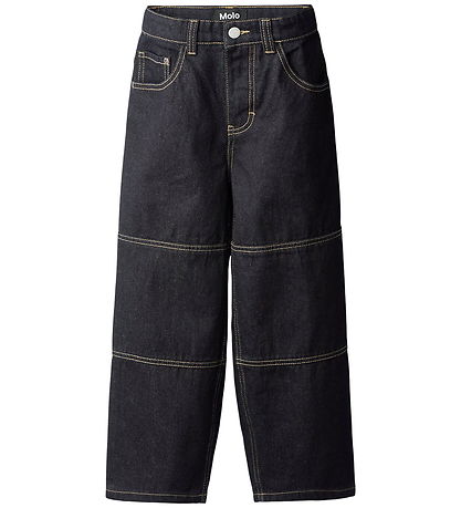 Molo Jeans - Askane - Raw Indigo