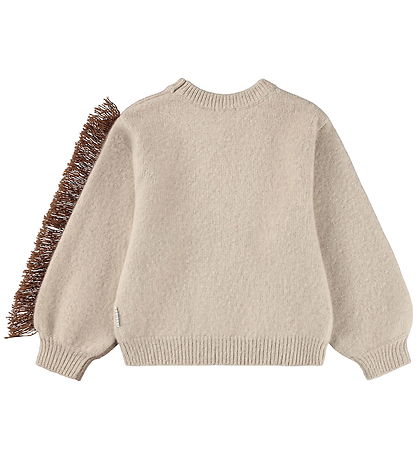 Molo Bluse - Strik - Gisela - Horse Knit
