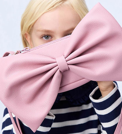 Molo taske - Big Bow - Fox Glove