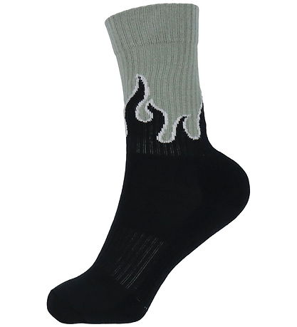Molo Strømper - 2-pak - Norman - Flames Socks