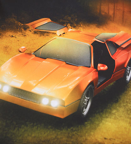 Molo Bluse - Rube - Red Car