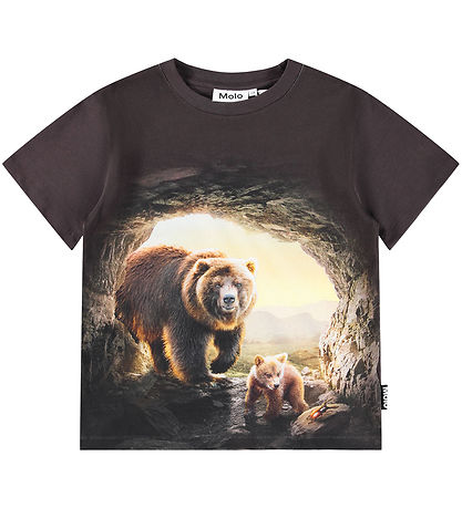Molo Bluse - Riley - Cave Bears