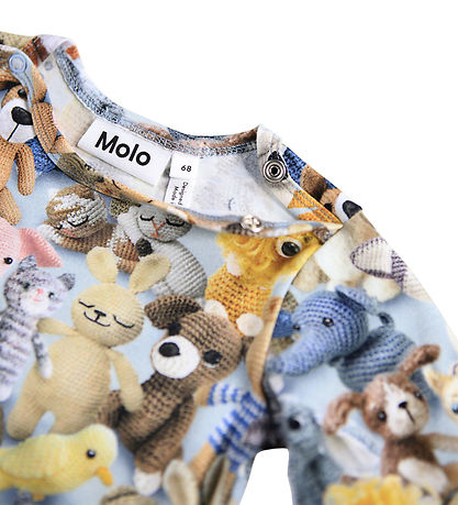 Molo Body l/æ - Foss - Crochet Cuties