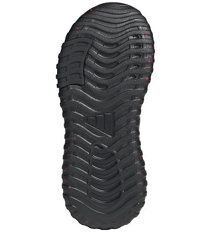 adidas Performance Sko - Kaptir 4.0 K - Cblack/Betsca/Cblack
