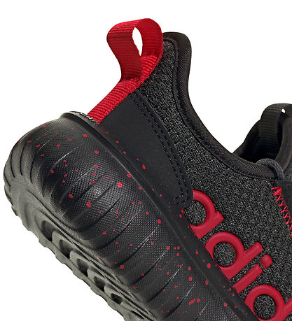adidas Performance Sko - Kaptir 4.0 K - Cblack/Betsca/Cblack