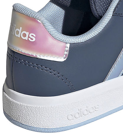 adidas Performance Sko - Grand Court 2.0 K - Prloin/Ftwwht/Clesk