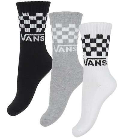 Vans Strømper - 3-pak - Classic - Black/White