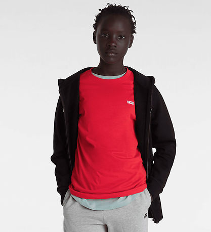 Vans T-shirt - Classic - Racing Red