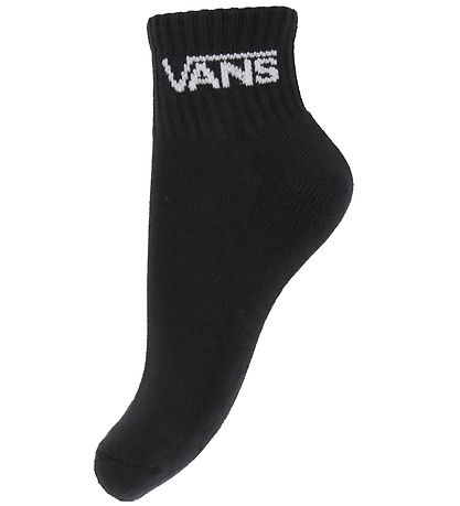 Vans Strømper - 3-pak - Classic Half Crew Black