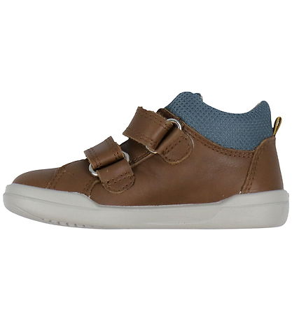 Superfit Sko - Tex - Brun/Hvid