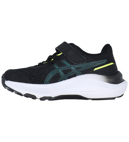 Asics Sko - GT-1000 13 PS - Black/Jasper Green