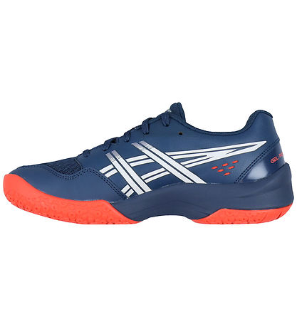 Asics Sko - Gel -Powerbreak GS - Mako Blue/White