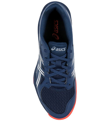 Asics Sko - Gel -Powerbreak GS - Mako Blue/White
