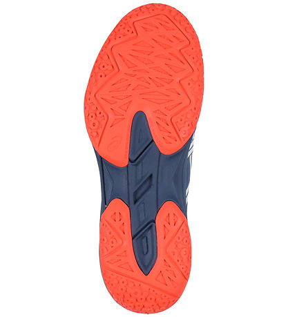 Asics Sko - Gel -Powerbreak GS - Mako Blue/White