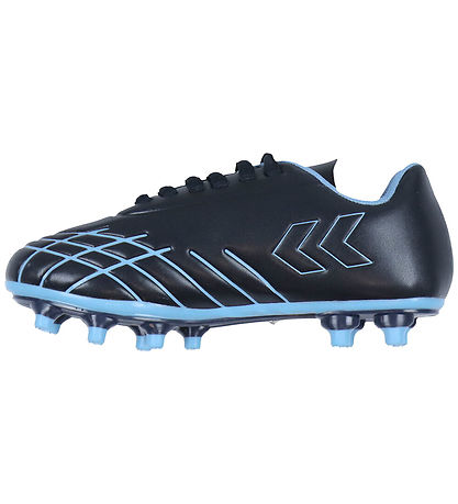 Hummel Fodboldstøvler - Top Star F. G. LC JR - Dark Navy