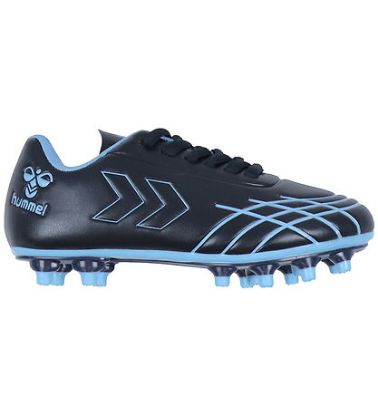Hummel Fodboldstøvler - Top Star F. G. LC JR - Dark Navy