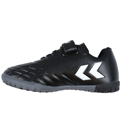 Hummel Fodboldstøvler - Top star Turf JR - Anthracite