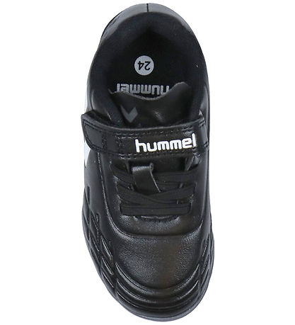 Hummel Fodboldstøvler - Top star Turf JR - Anthracite