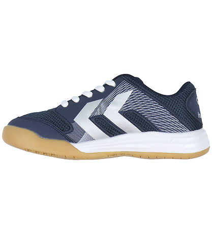 Hummel Indendørssko - Multiplay stable LC JR - Dark Navy