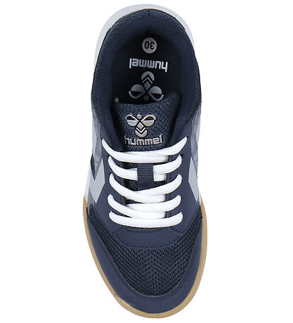 Hummel Indendørssko - Multiplay stable LC JR - Dark Navy