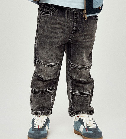Name It Jeans - NmmRyan - Medium Grey Denim