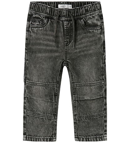 Name It Jeans - NmmRyan - Medium Grey Denim