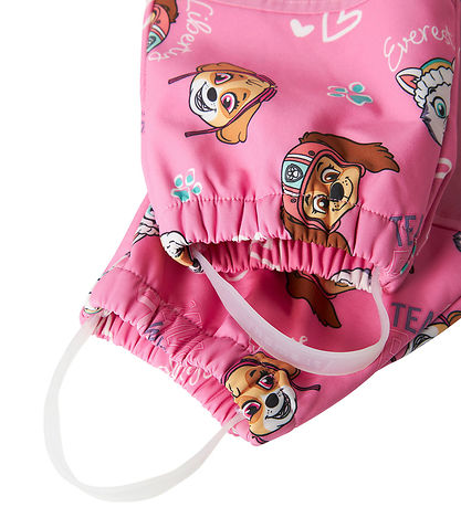 Name It Softshelldragt -Noos - Pawpatrol - NmfAlfa08 - Pink Cosm