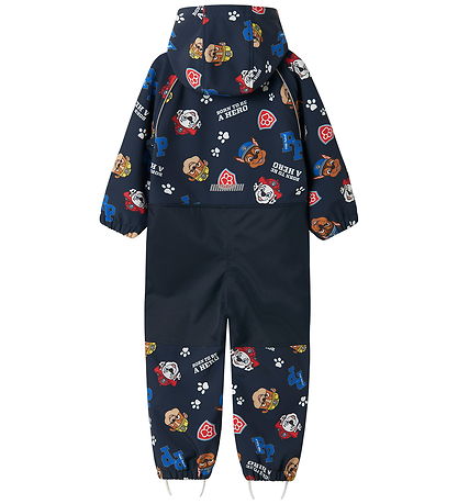 Name It Softshelldragt - Noos - Pawpatrol - Nmmalfa08 - Navy Bla
