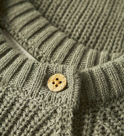 Lil Atelier Bluse - Strik - NemEmlen - Overland Trek