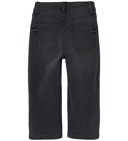 Name It Jeans - Straight - NmmRyan - Dark Grey Denim