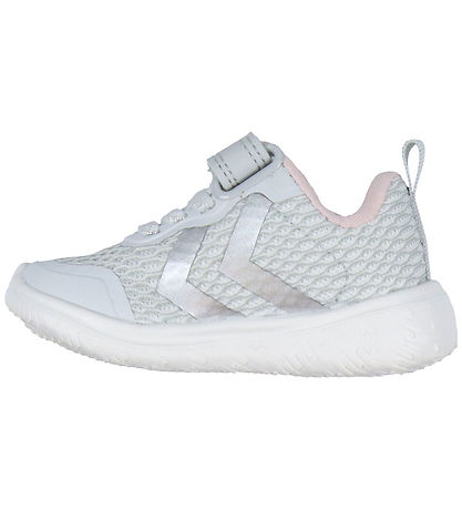 Hummel Sko - Acus ML Recycled - Grey/Silver