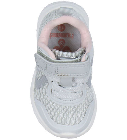 Hummel Sko - Acus ML Recycled - Grey/Silver