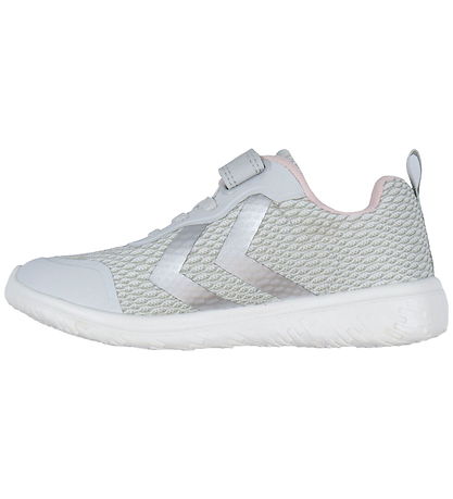 Hummel Sko - Actus Recycled - Grey/Silver