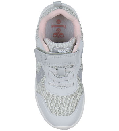 Hummel Sko - Actus Recycled - Grey/Silver