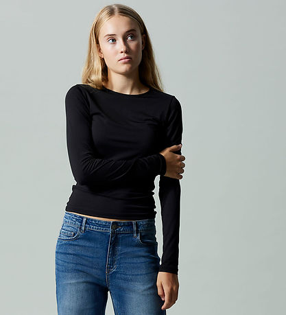 LMTD Bluse - Noos - NlfDinci - Black